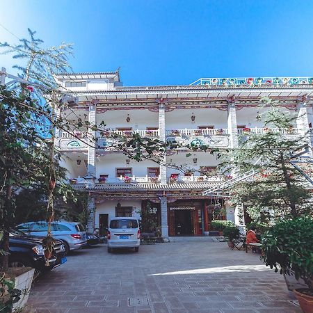 Yinfeng Hotel Dali  Exterior foto