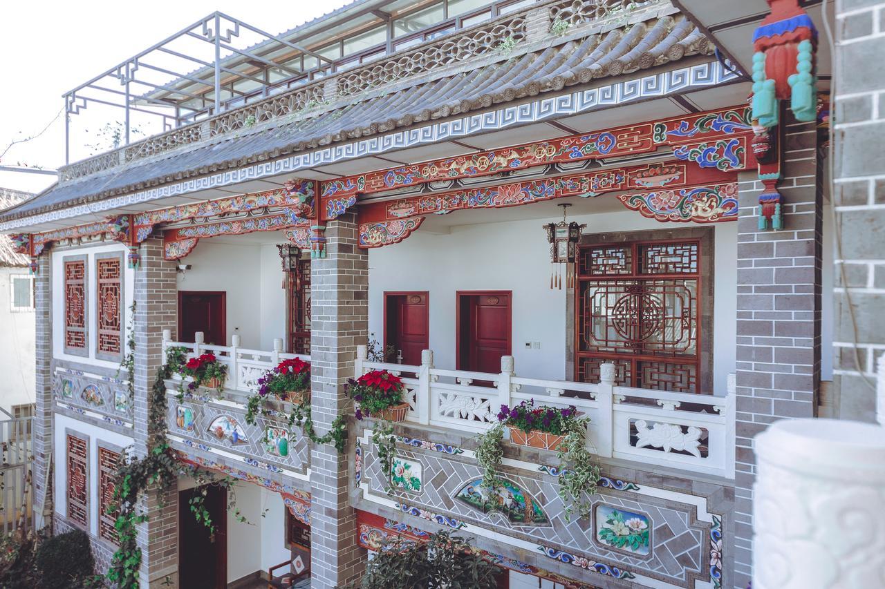 Yinfeng Hotel Dali  Exterior foto